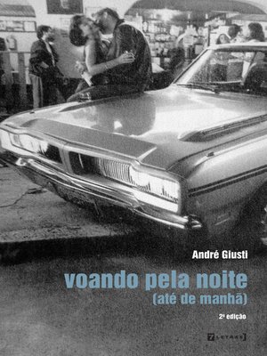 cover image of Voando pela noite